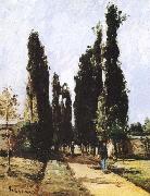 Avenue Camille Pissarro